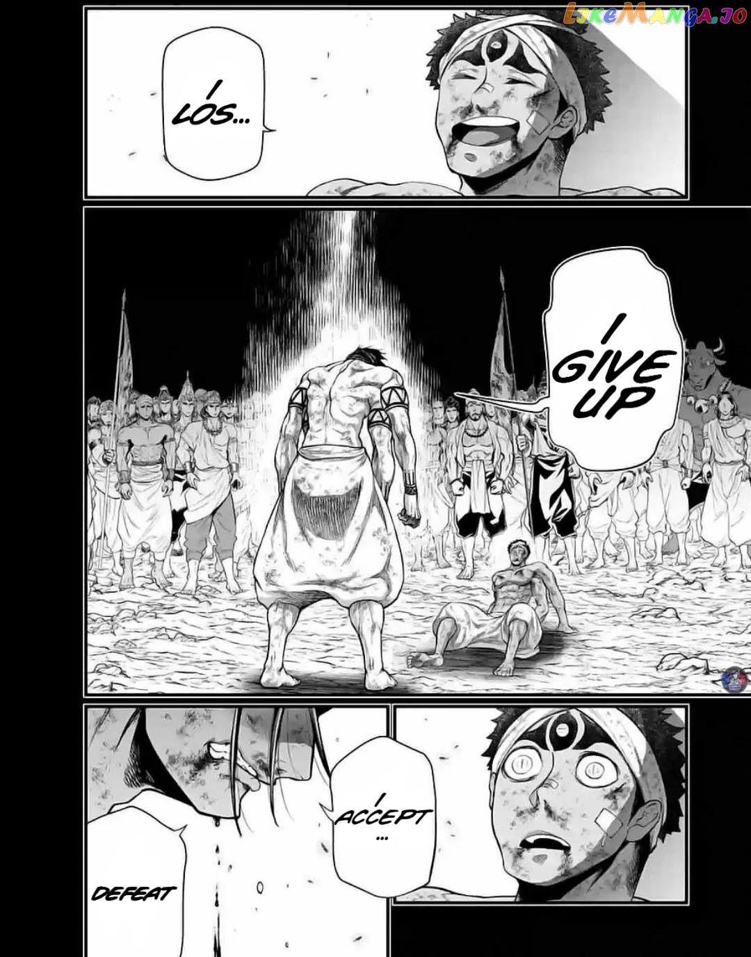 Record Of Ragnarok, Chapter 37 image 36